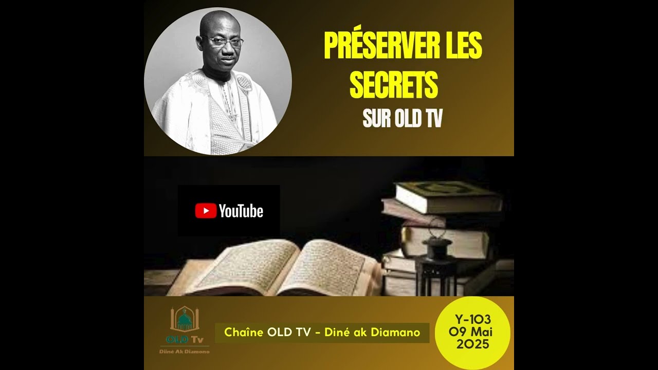 Préserver les secrets