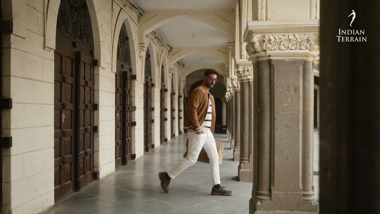 Indian Terrain x Kunal Kapoor