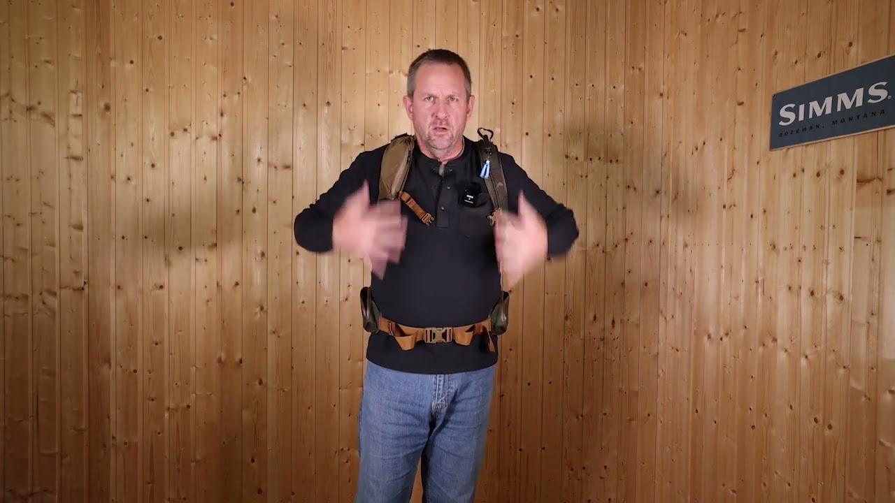 Simms Headwater Backpack English