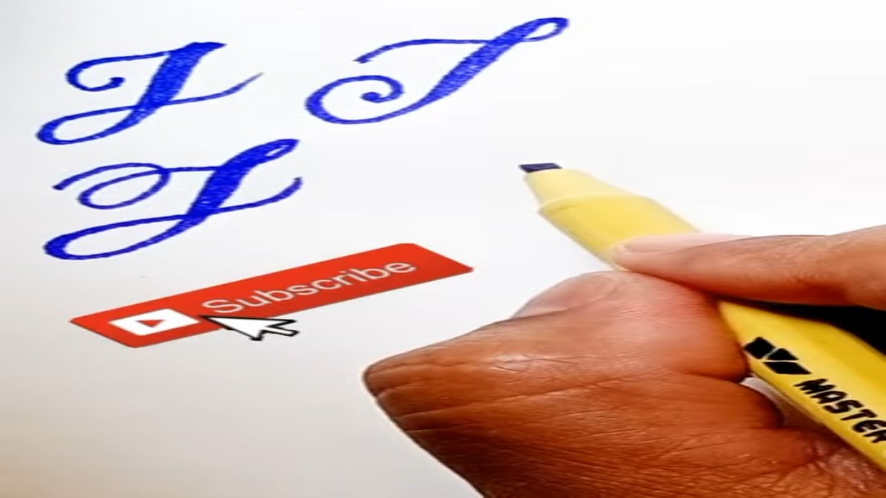 how to write letter j in different styles | stylish capital letter | Farwa Calligraphy
