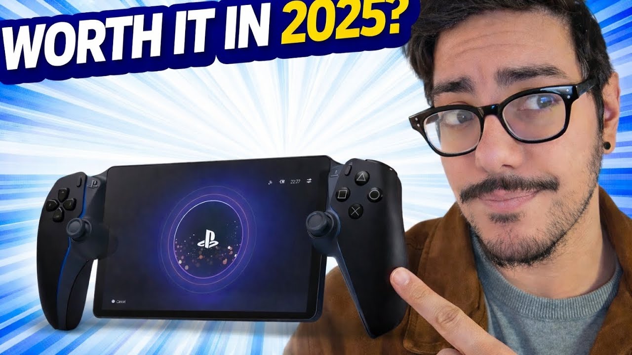 PS PORTAL THE BEST HANDHELD?? ... NOW? (2025)