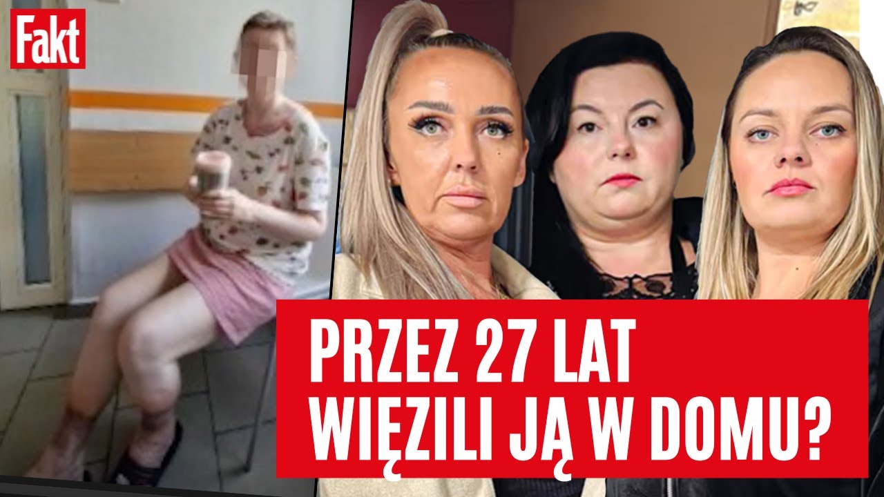 PORAŻAJĄCA historia pani Mirelli. Niemal 30 lat NIE WYCHODZIŁA Z DOMU! Latami mieszkała w ukryciu
