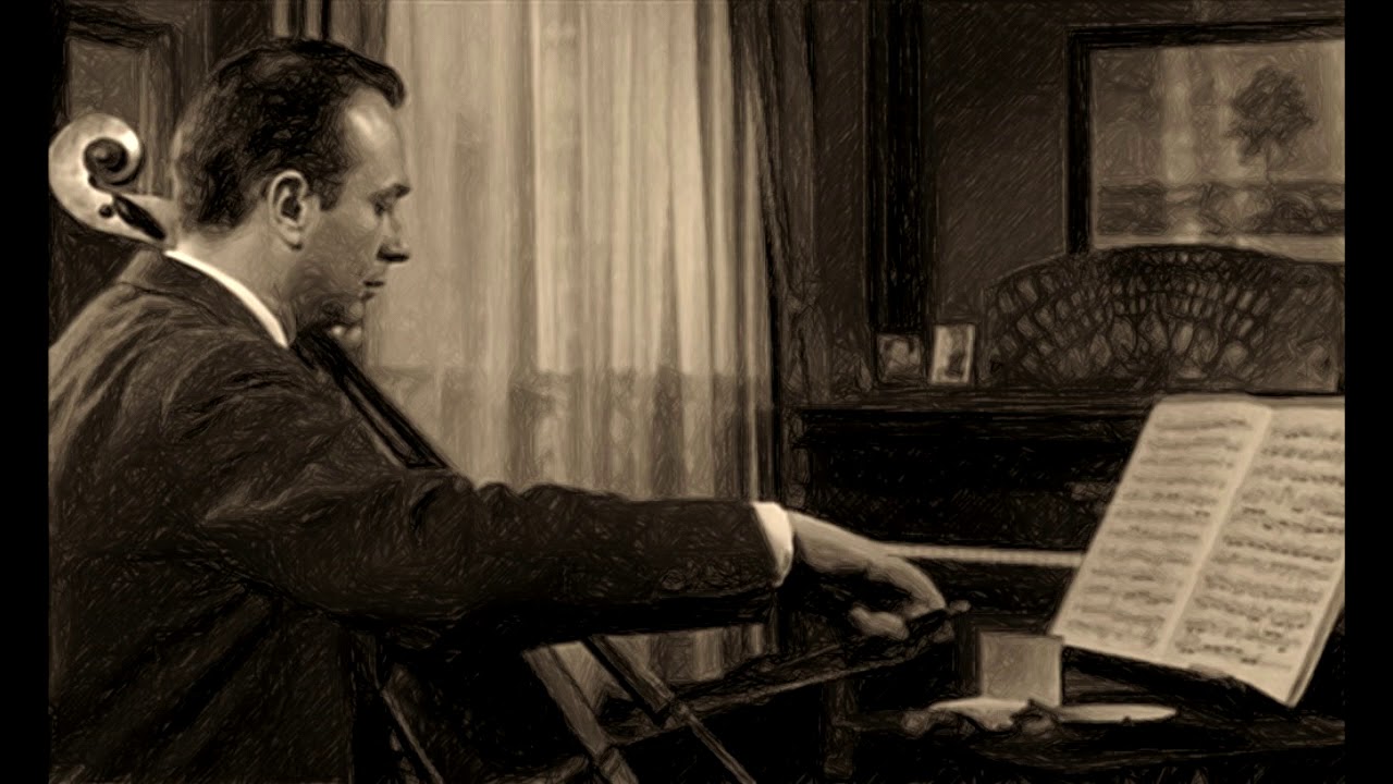 Gendron, Toyama - Chopin and Franchomme - Grand Duo Concertant for Cello and Piano in E Major, B.70