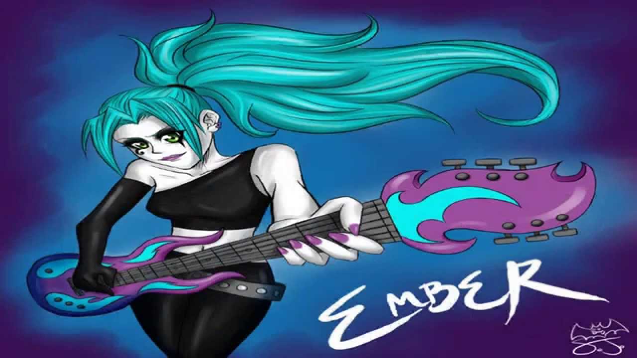 Ember Mclain - Remember (True HQ) Finally!