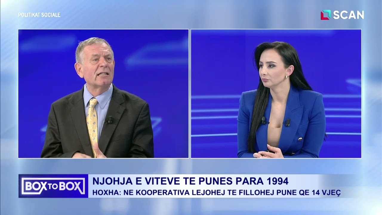 Njohja e viteve të punës para ‘94, Hoxha: Ja kush përfiton nga ligji i ri - BOX TO BOX