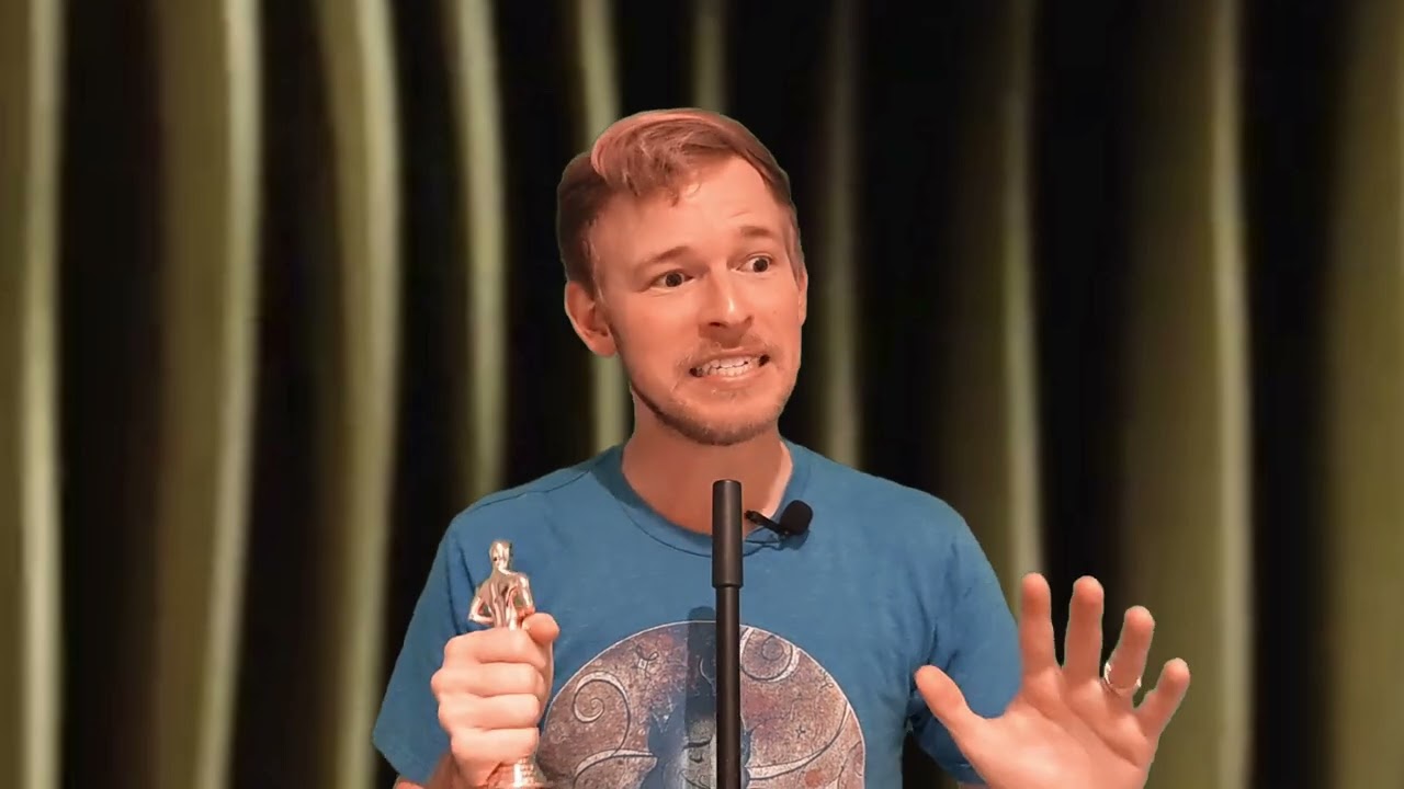 My Oscar Speech