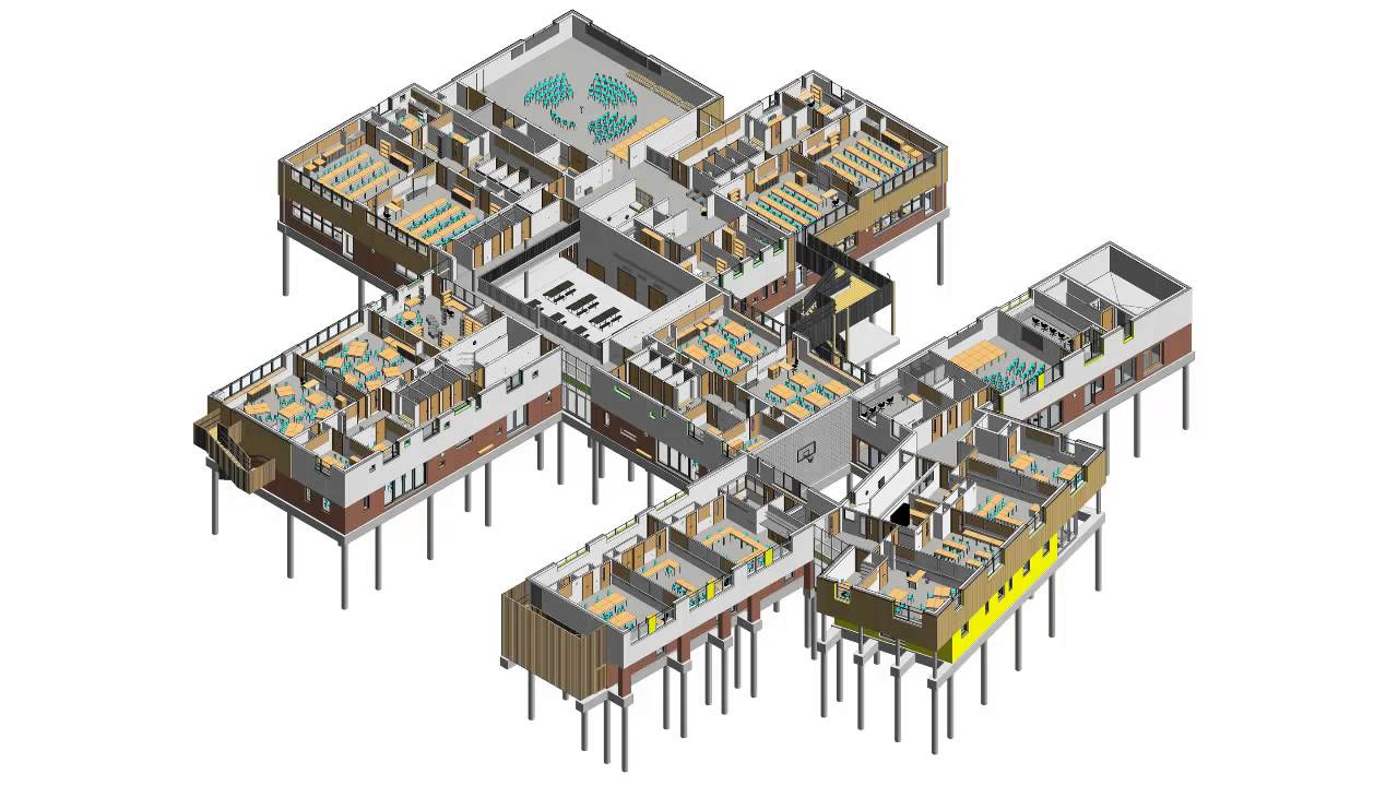 BIM - An Opportunity For Small Practices