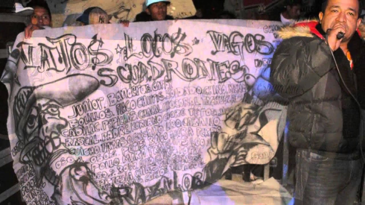 Sonido Fantasma**Cumbia Soberana**Raza loca