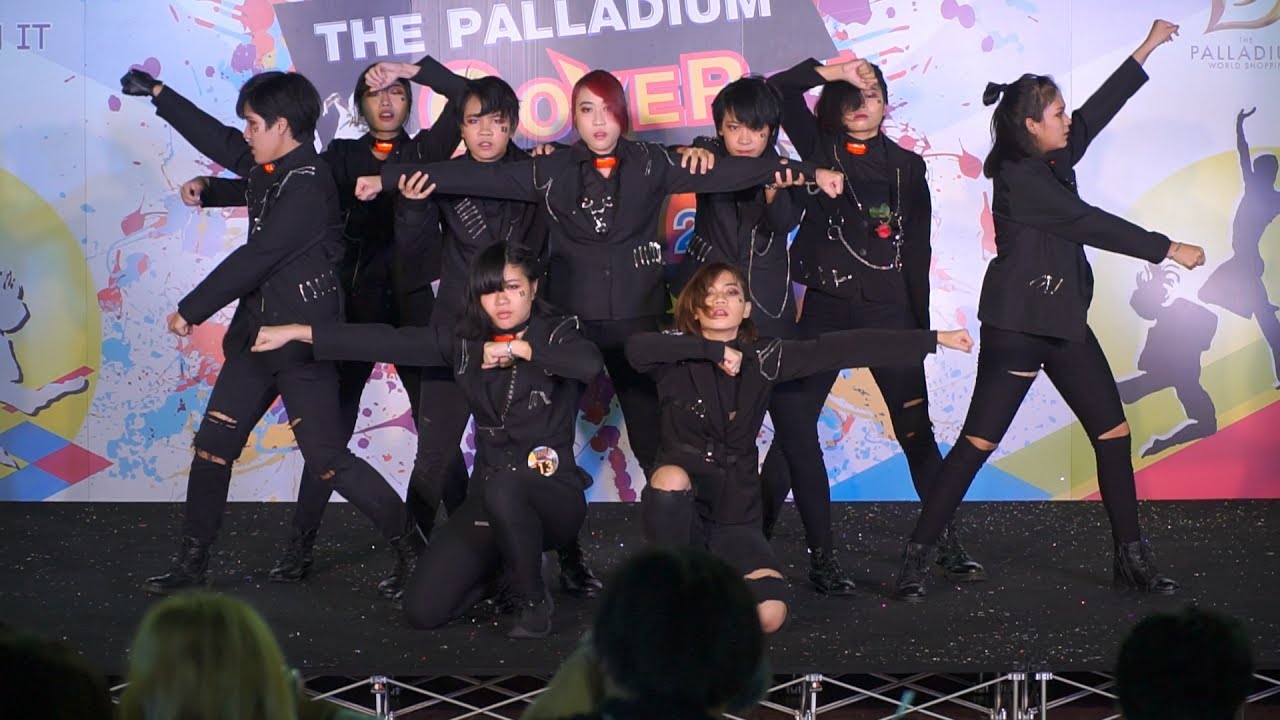 170603 EXPERF cover EXO - TRANSFORMER + Monster @ The Palladium Cover Dance 2017