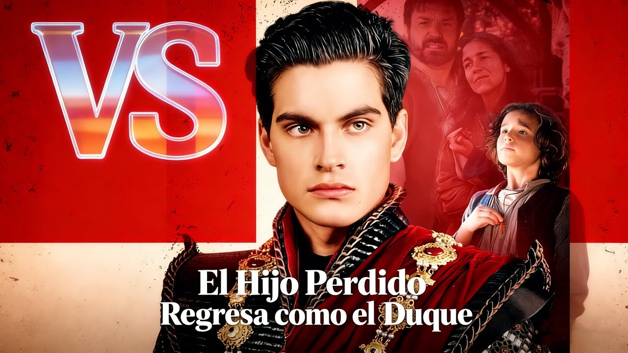 【El Hijo Perdido Regresa como el Duque】— Binge in One Sitting!#reelshorts#drama