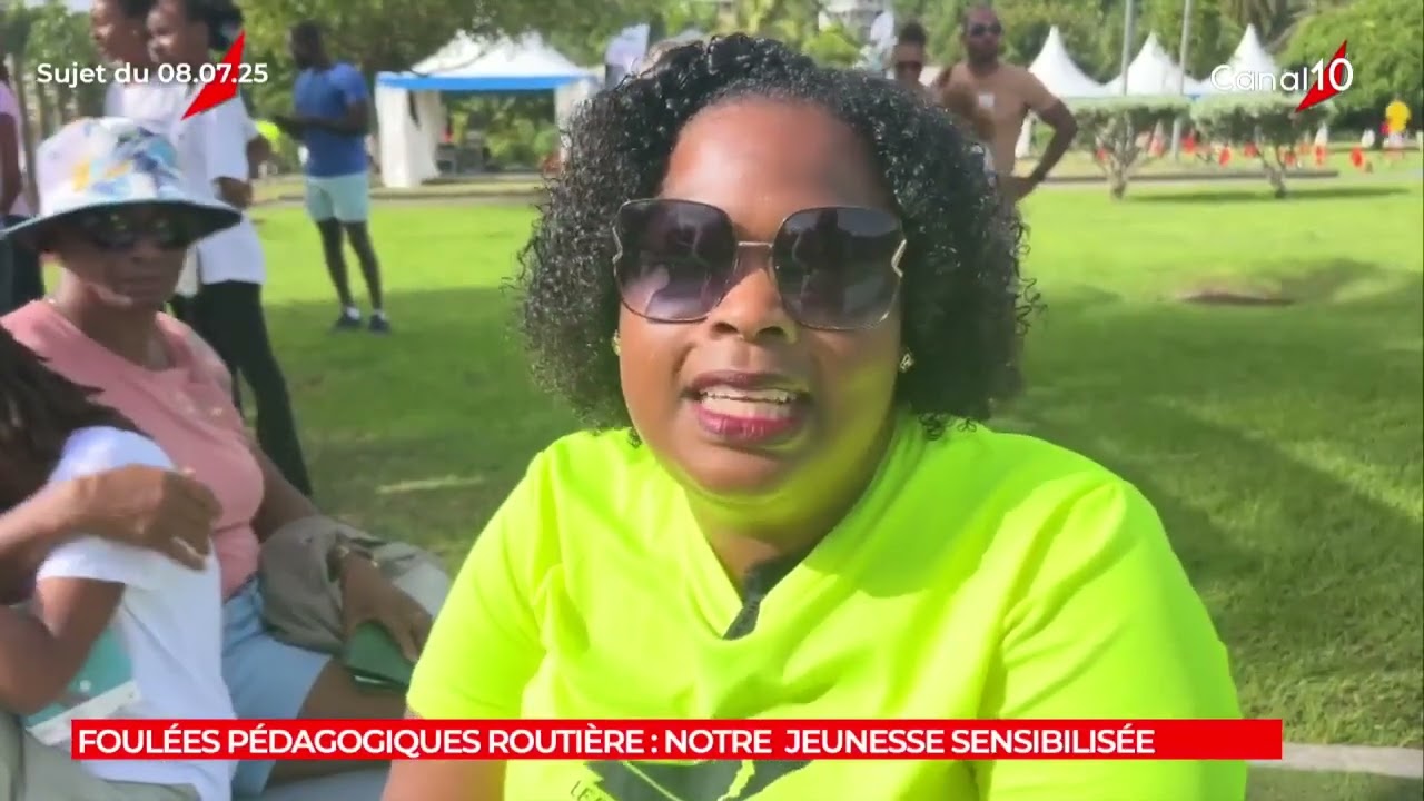 Onews guadeloupe le jt de canal 10