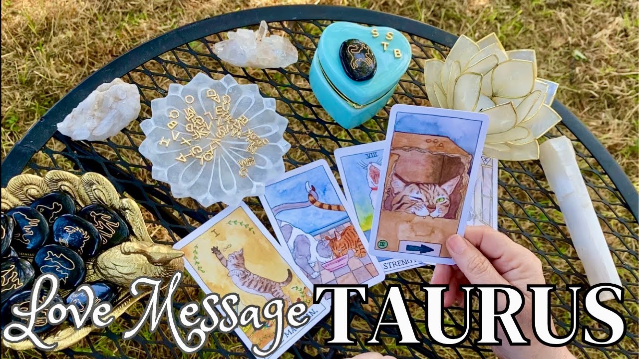 Taurus Love Reading • This Is Taking a Lot of Strength!