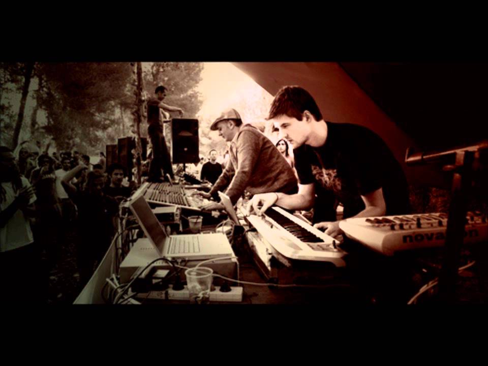 Extrawelt live @ Loft Electroclub
