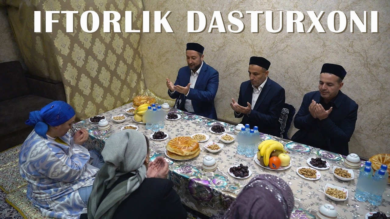 IFTORLIK DASTURXONI