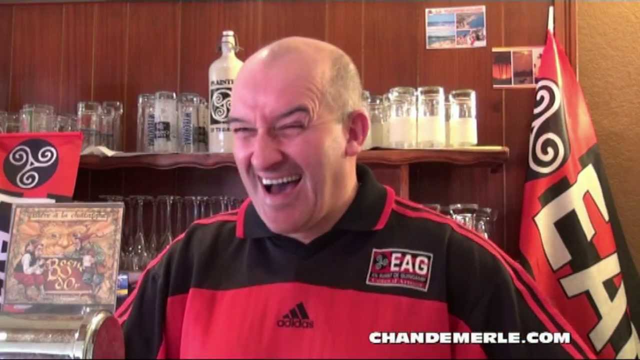 TOUS ENSEMBLE EN AVANT. (clip officiel de Laurent Chandemerle)