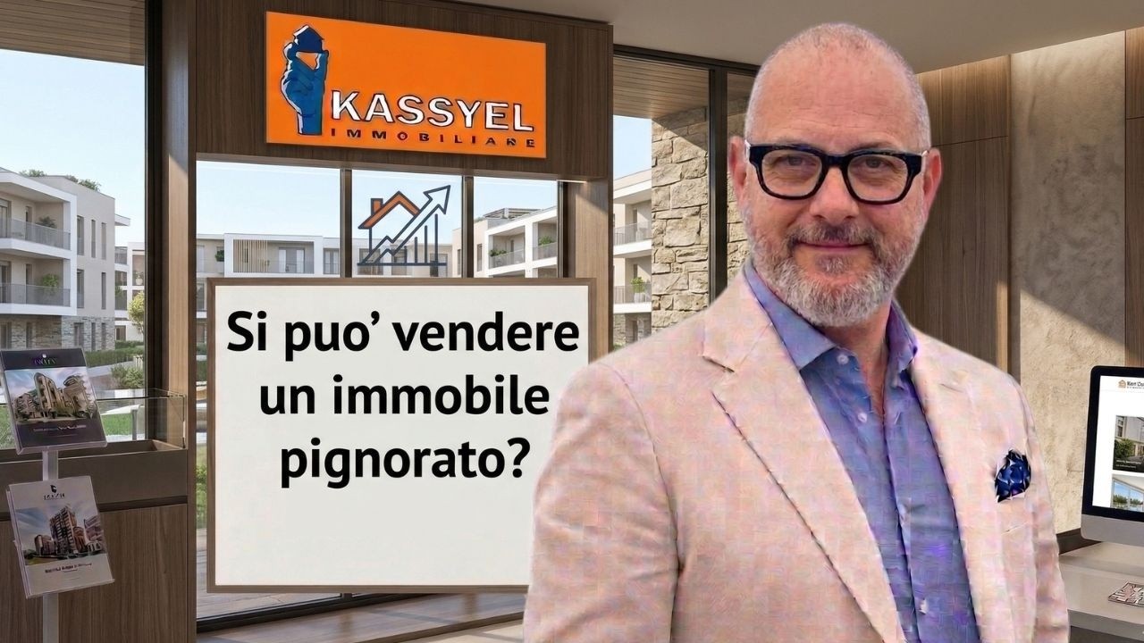 🏠 L'immobile Pignorato Può essere Venduto Dal Proprietario?