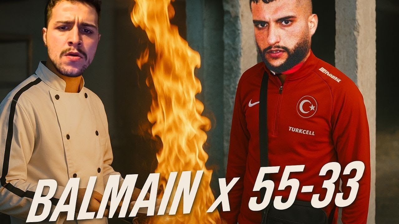 WEGH x KESKİN - 55 - 53 / ERAY067 X MANSUR x ORGANİZE - BALMAİN | REACTİON