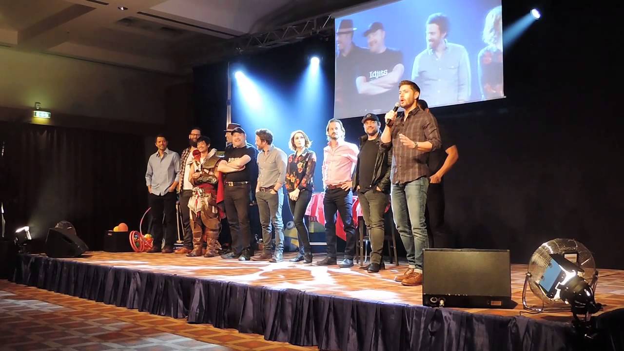 JIB6 - Saturday Opening Ceremony