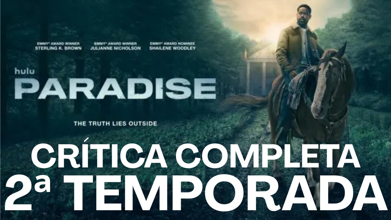 CRÍTICA COMPLETA 2ª TEMPORADA DE PARADISE
