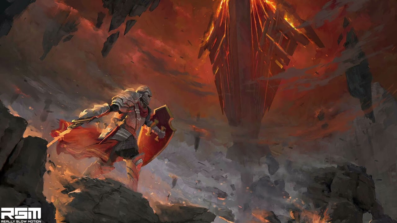 2RJ Trailers - Overwatch (Epic Dramatic Choral Orchestral)