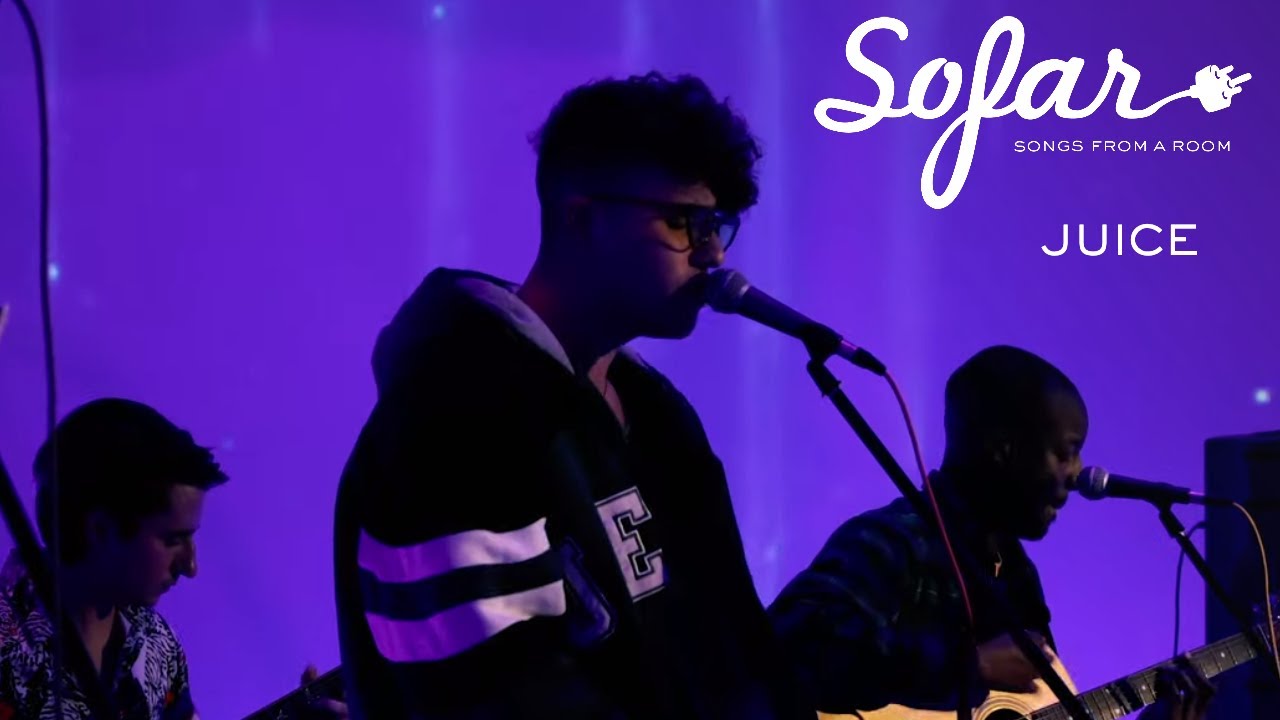 JUICE - Stupidfreak | Sofar NYC
