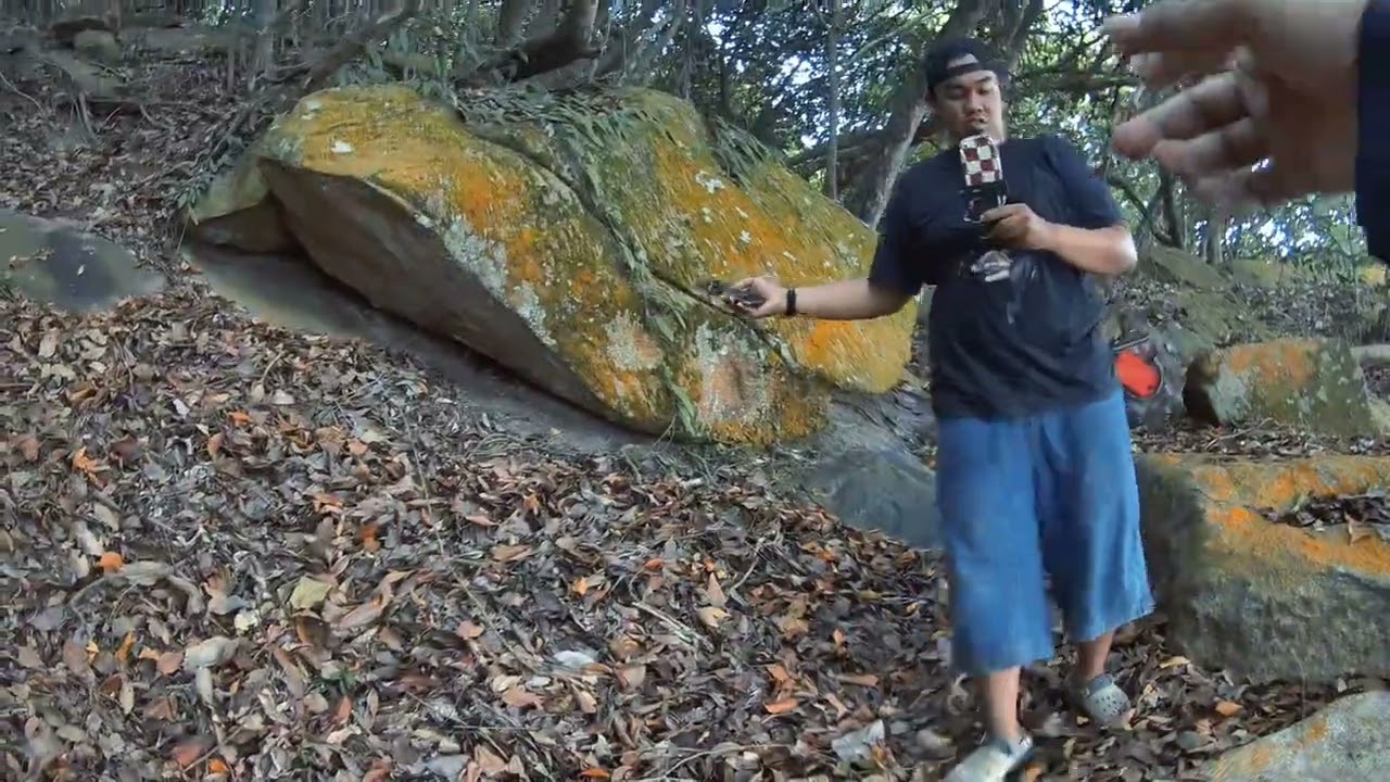 Lubuk siakap rahsia minyak beku