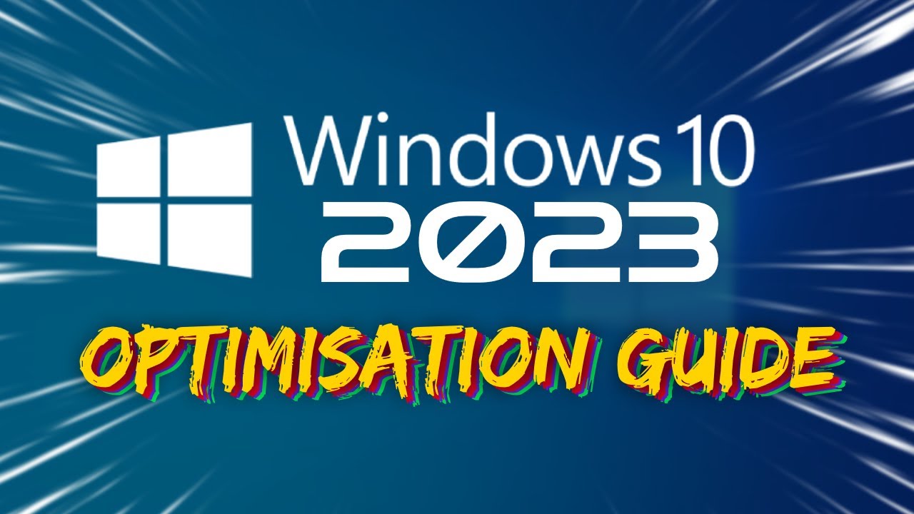 Как оптимизировать Windows 10 для игр и потокового вещания (Полное руководство 2023 года)