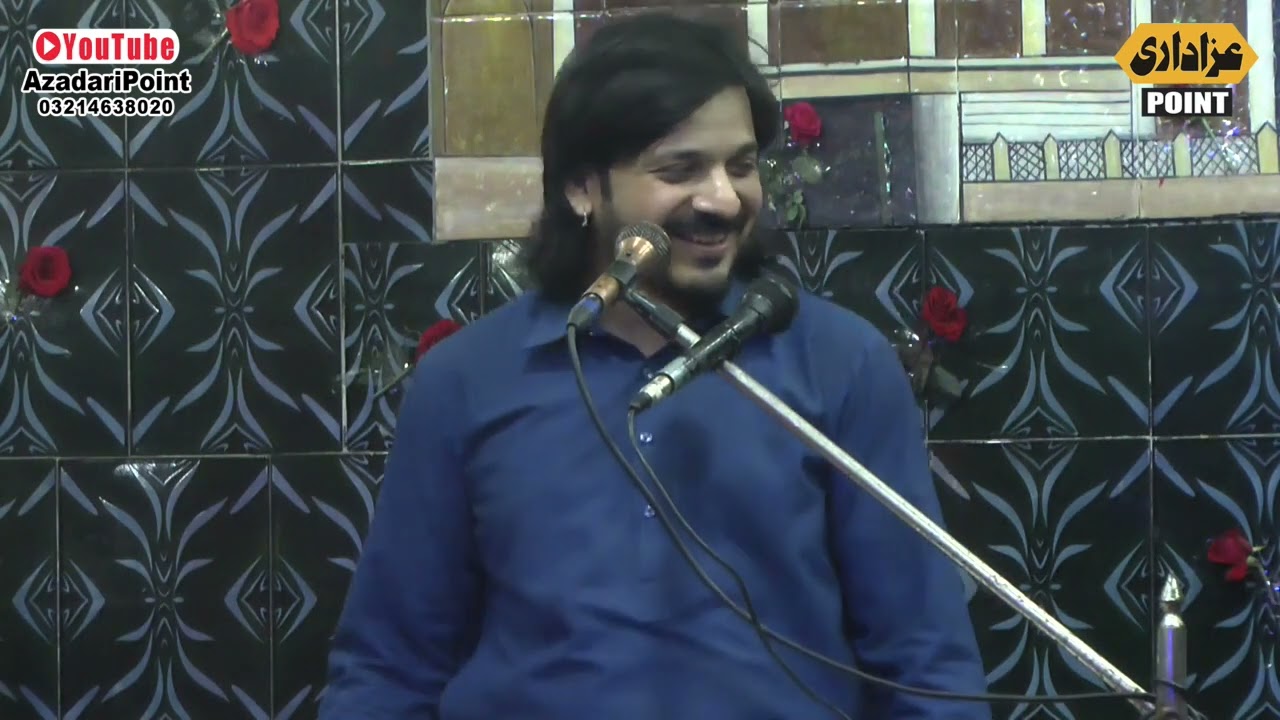 Syed Haider Rizvi Jashan 10 Shaban 2022 Jhang Sadar