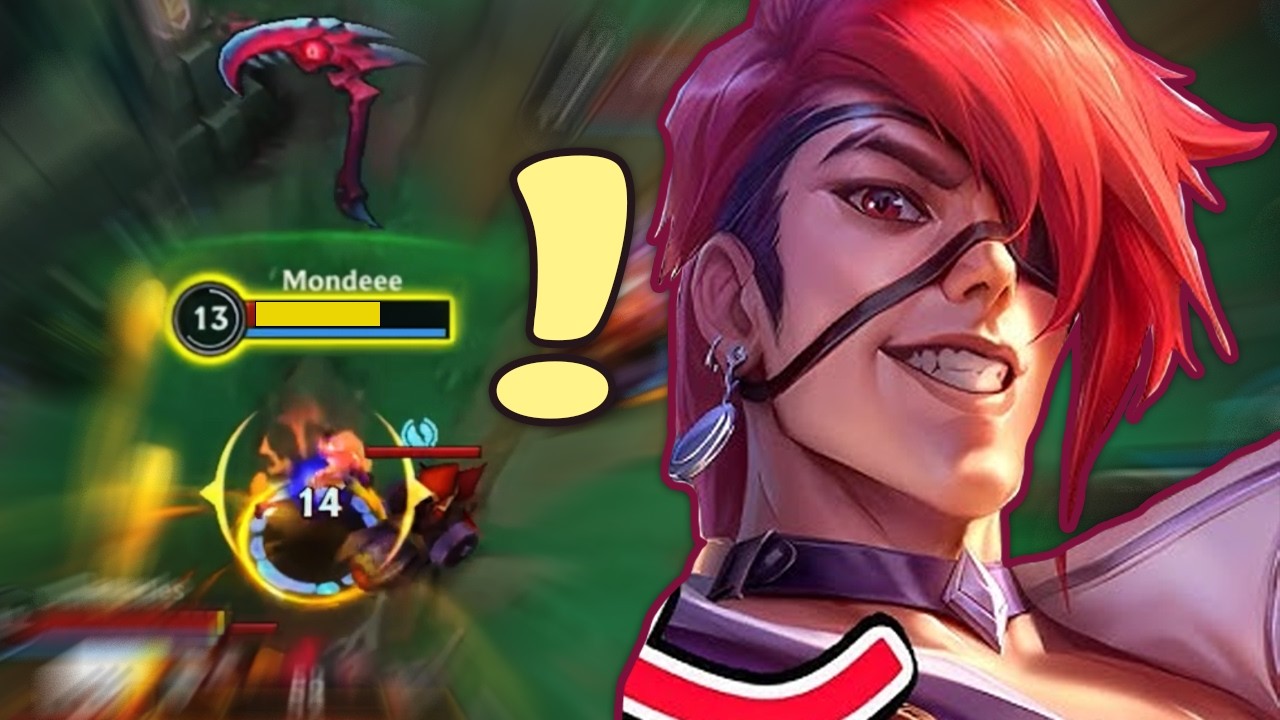 Darkin Kayn Is Still OP In The Jungle! | Wild Rift