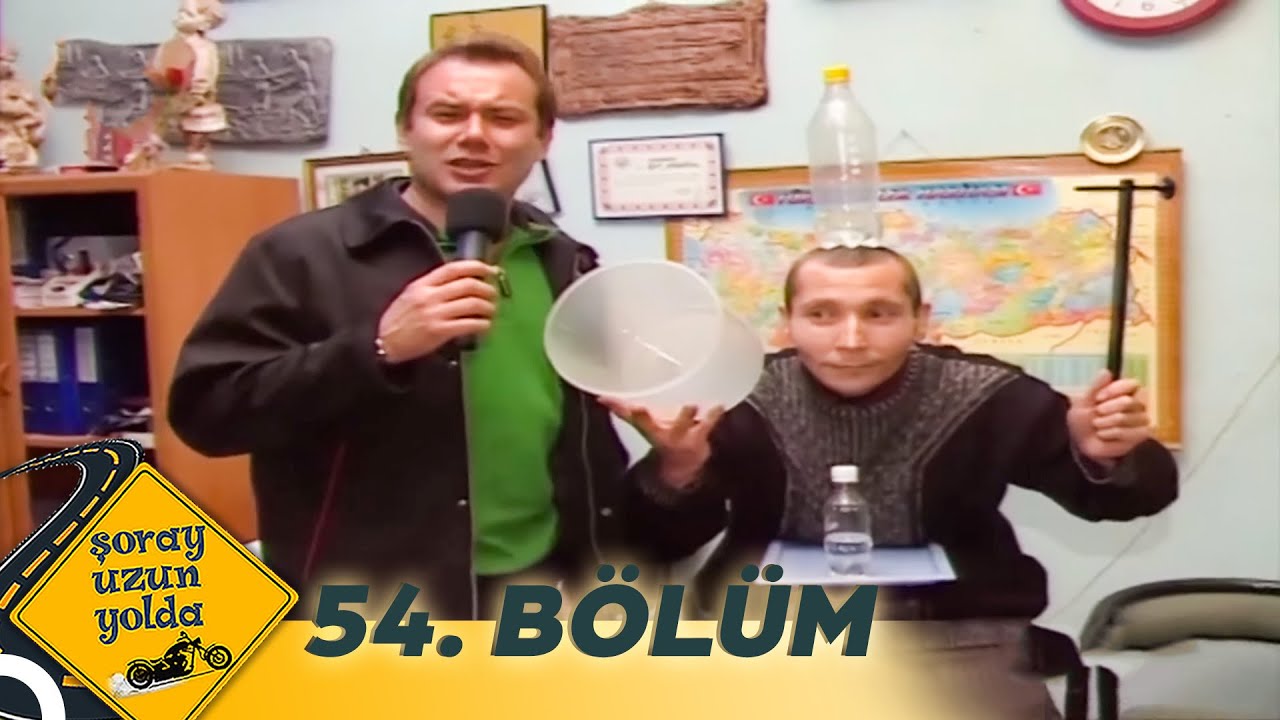 Şoray Uzun Yolda 54. Bölüm | Kütahya (Uzun Versiyon)
