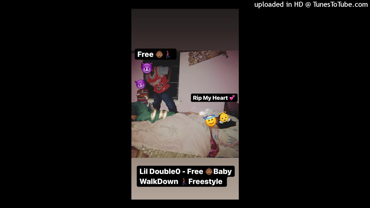 Lil Double 0 - Free BabyWalkDown (Freestyle)