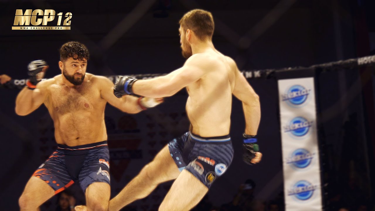MCP12WINMASTERS MEHMET OZER ⚡️ KAZANTZIDIS GIANNIS