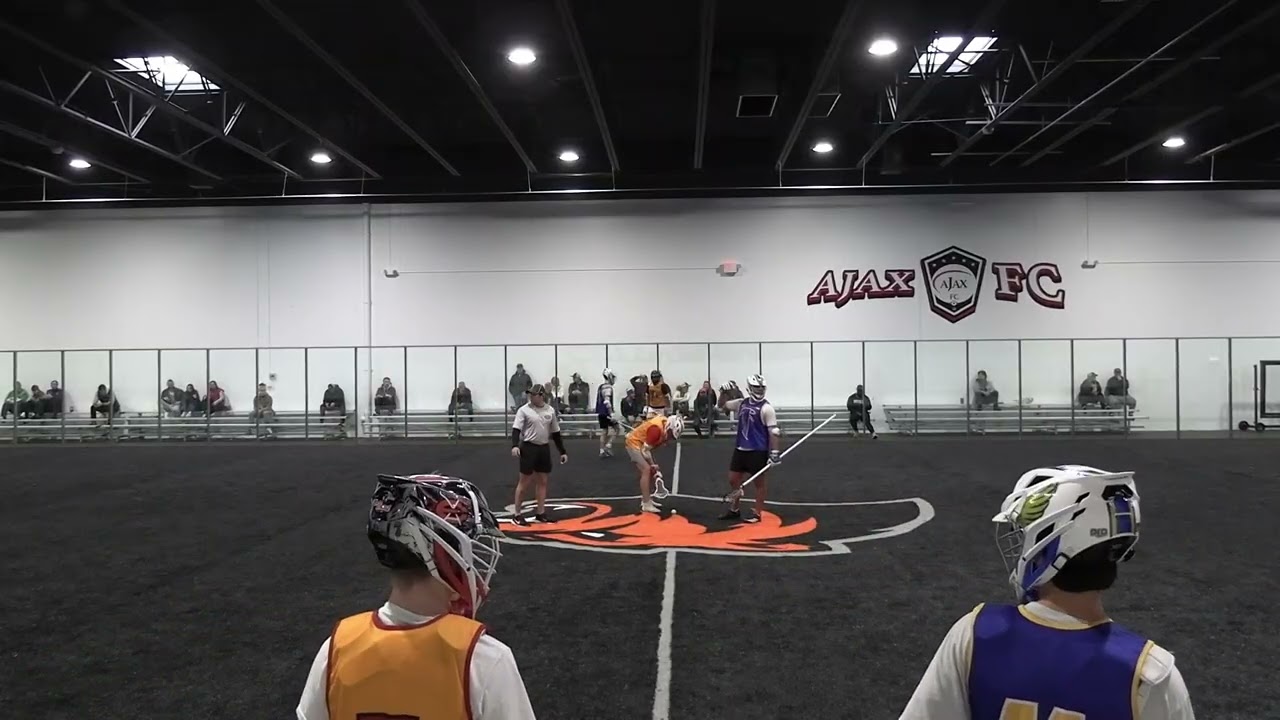 East Ave 2026 HS 7v7 Lacrosse League - Week 1 - Benet Academy vs Wheaton North