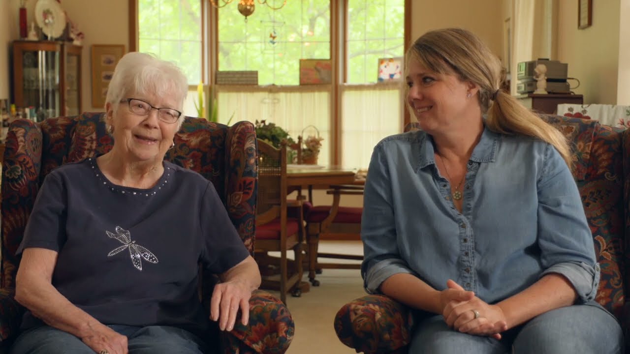 ActiveCare Bed Testimonial - helping Naomi live at home with Parkinson's Disease
