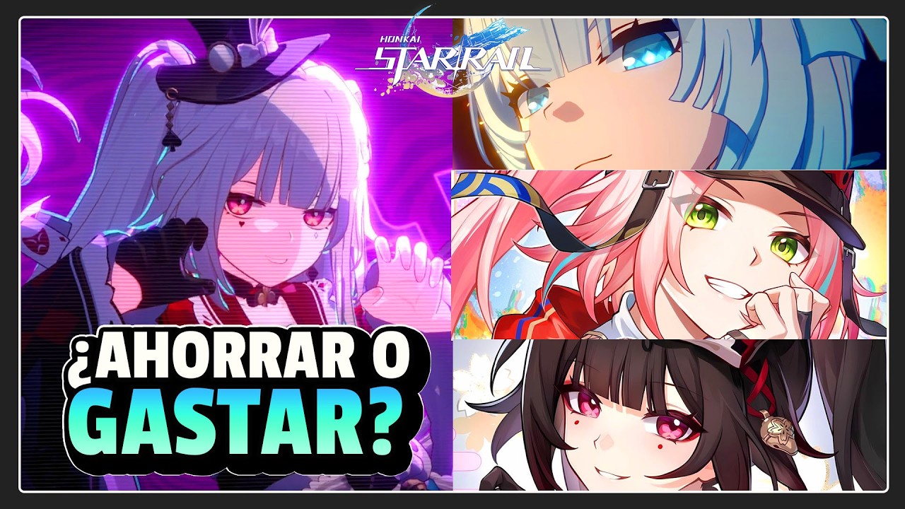 Is Spark Mandatory? Banner 4.0 (Second Phase) Analysis | Honkai Star Rail