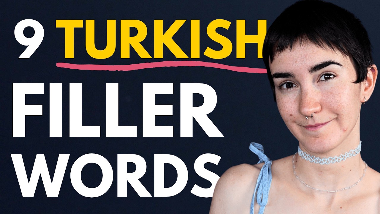 You’ll Never Sound Fluent in Turkish Without These 9 Words