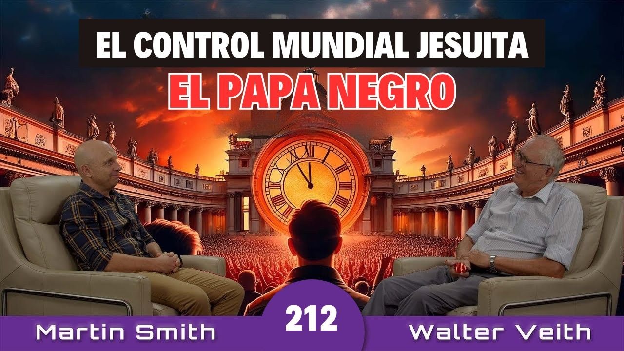 El PAPA NEGRO, la Contrarreforma y Los Jesuitas - Formaci&oacute;n Espiritual - Walter Veith