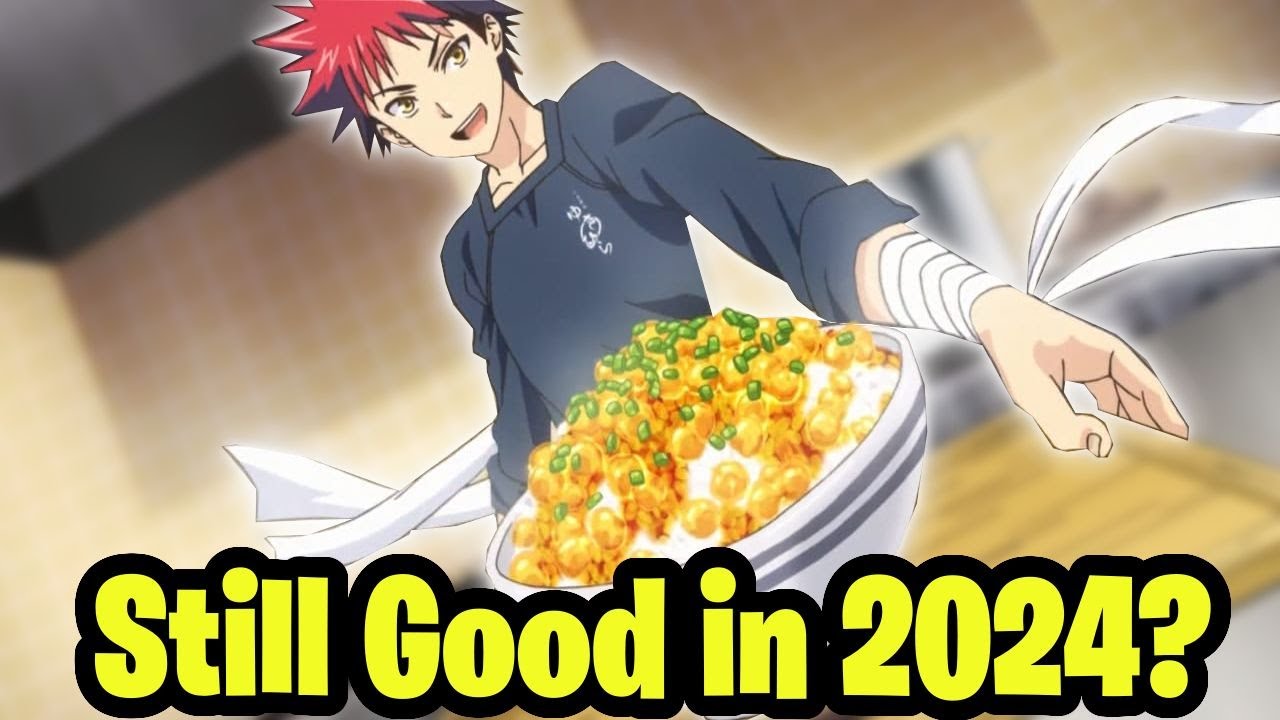 Is the Food Wars Manga good in 2024?