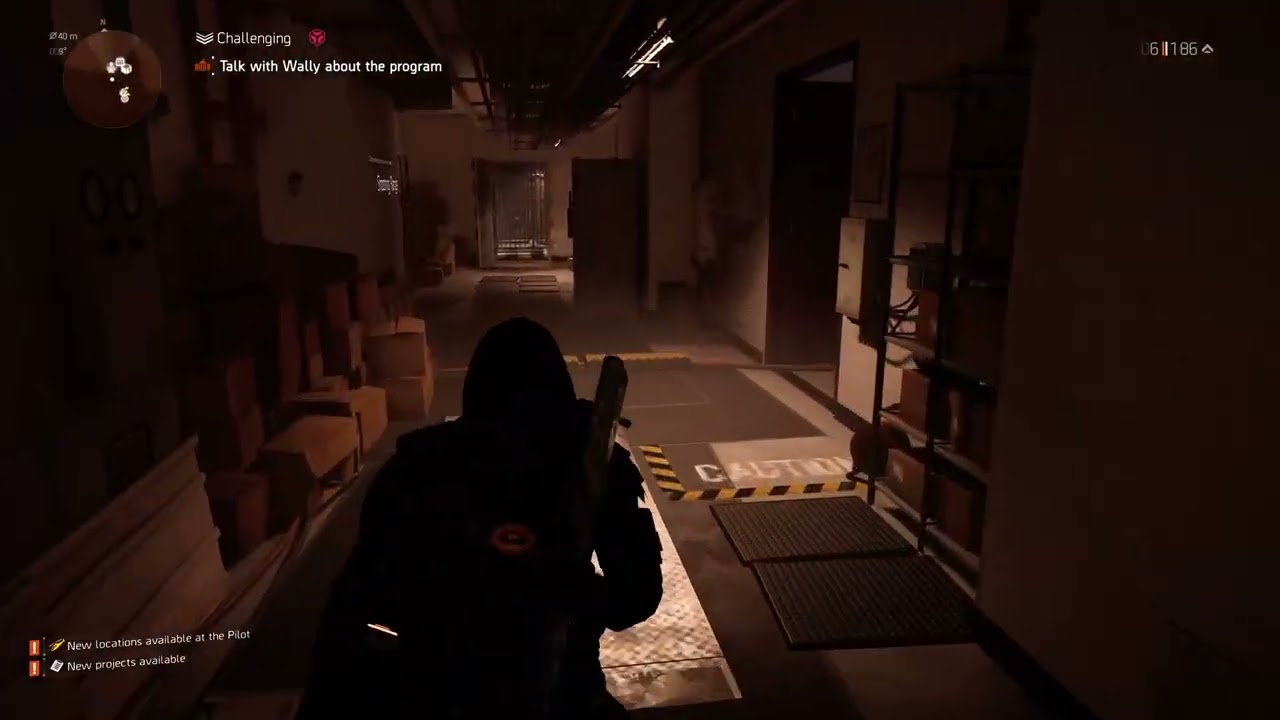 Evento 10mo Aniversario The Division 3/4/26 (Part 16/16)