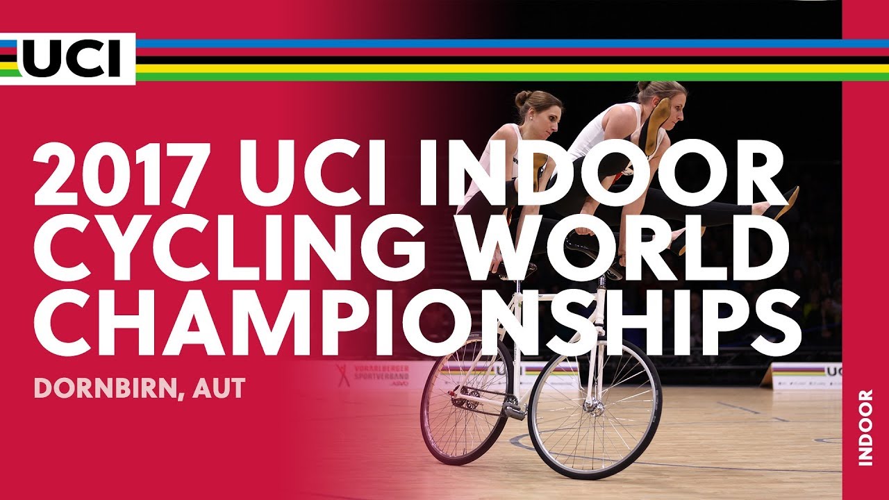 2017 UCI Indoor Cycling World Championships - Dornbirn (AUT) / Artistic Cycling