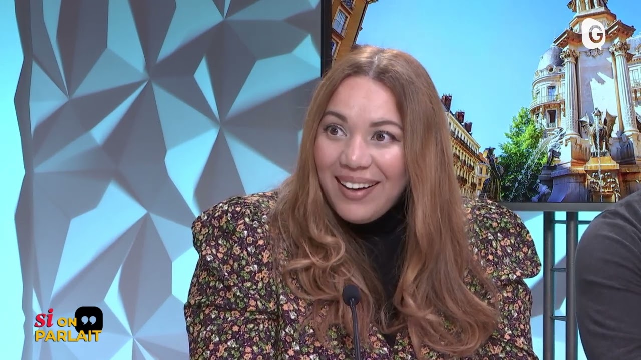 SI ON PARLAIT - 06/04/23 - Salim et Linda, Zelliana, Gentiana !