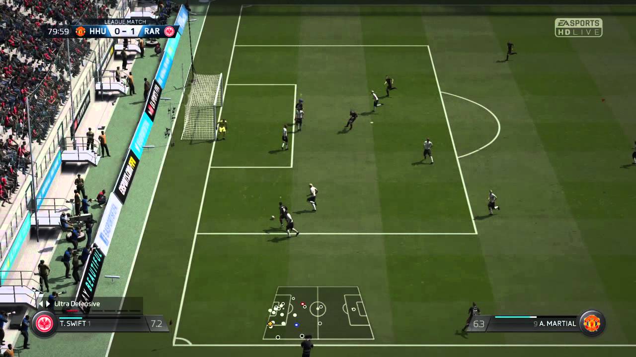 FIFA 16 Pro Clubs: Own Goal of The Week