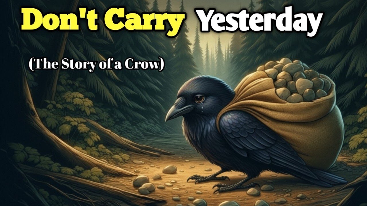 Stop Carrying Your Past: This Story Will Set You Free || Mind Tales