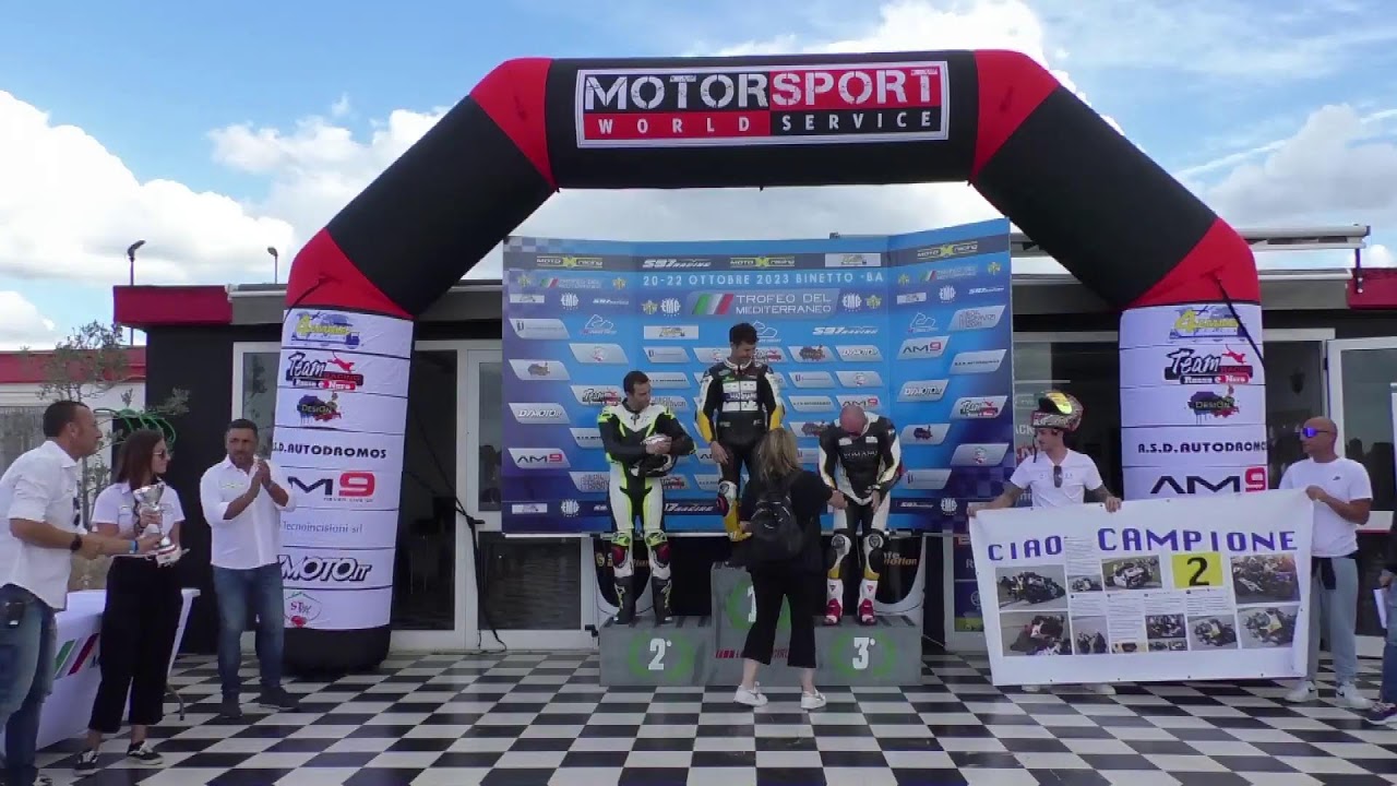 TROFEO DEL MEDITERRANEO 2023