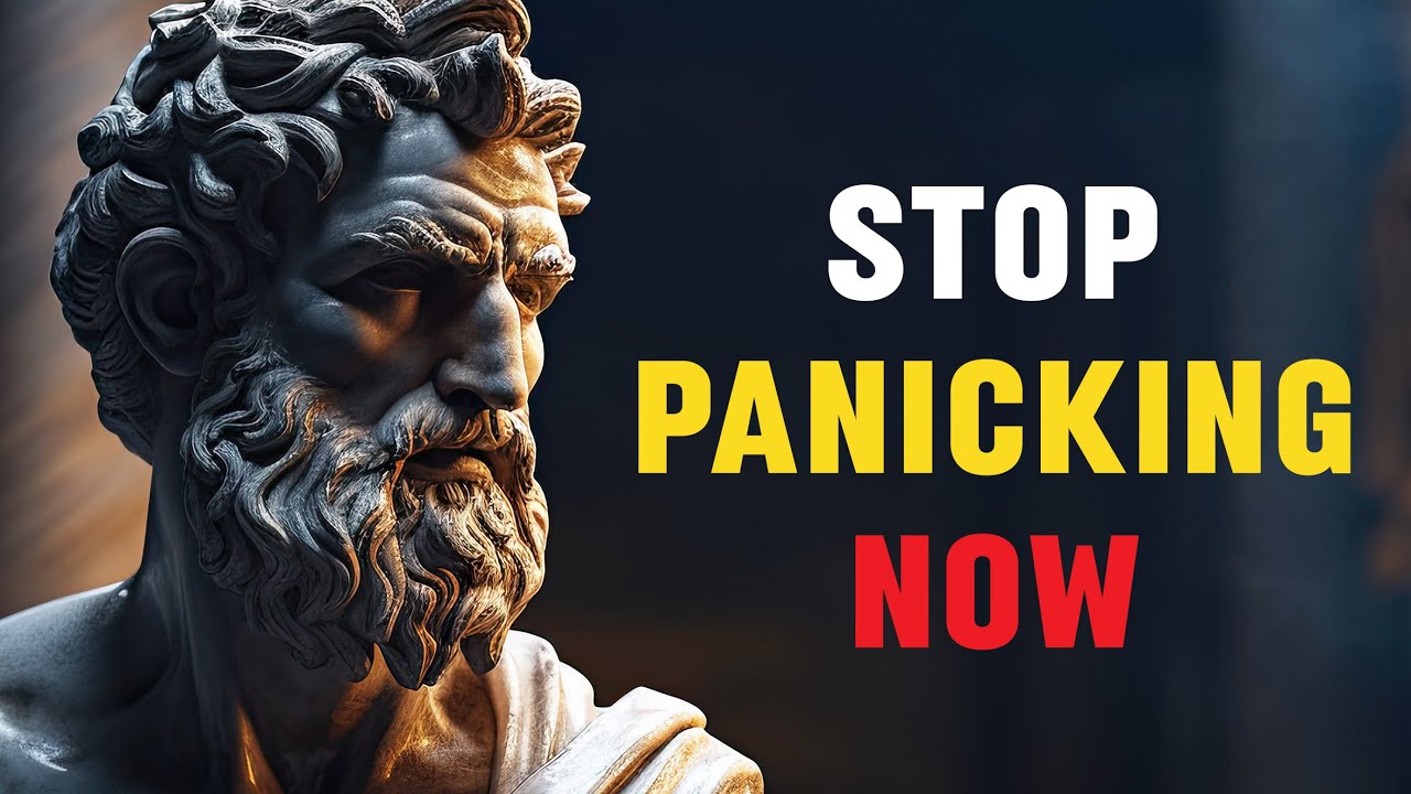 Silence Is Power — Panic Is Weakness