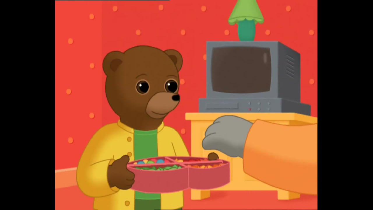 Petit Ours Brun - Petit Ours Brun aime trop les bonbons