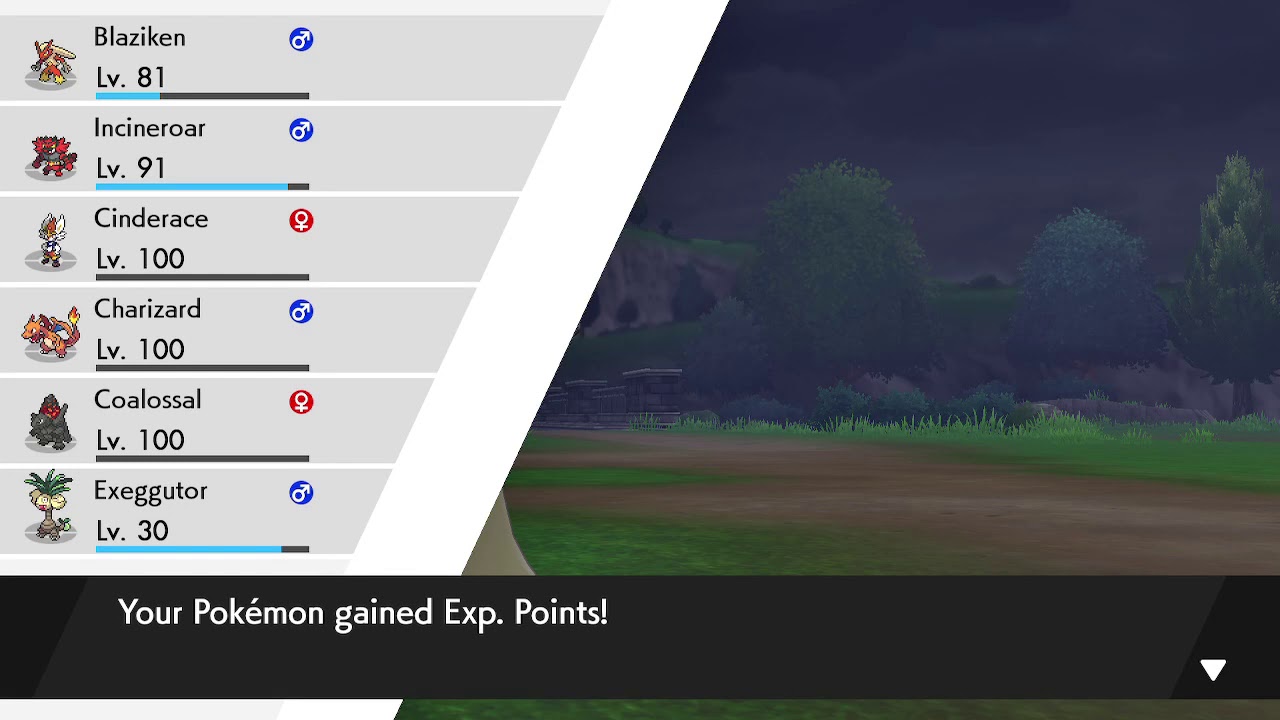 My fastest wild shiny hunt so far! Shiny Dhelmise after only 63 encounters!|Pokemon Sword and Shield