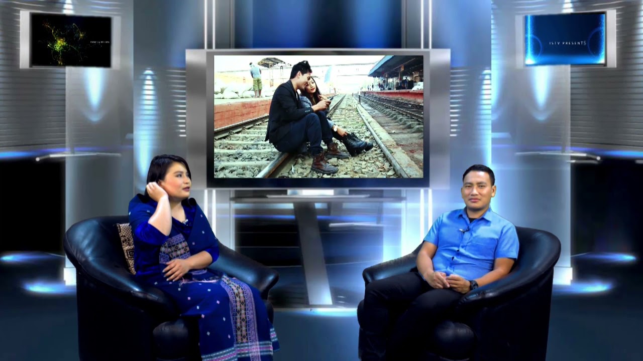 Kuki Programme Ladei Lhen Samaria numeinu Ti dng chu Anchor Marina in Samaritan Nungah nu ti a sei