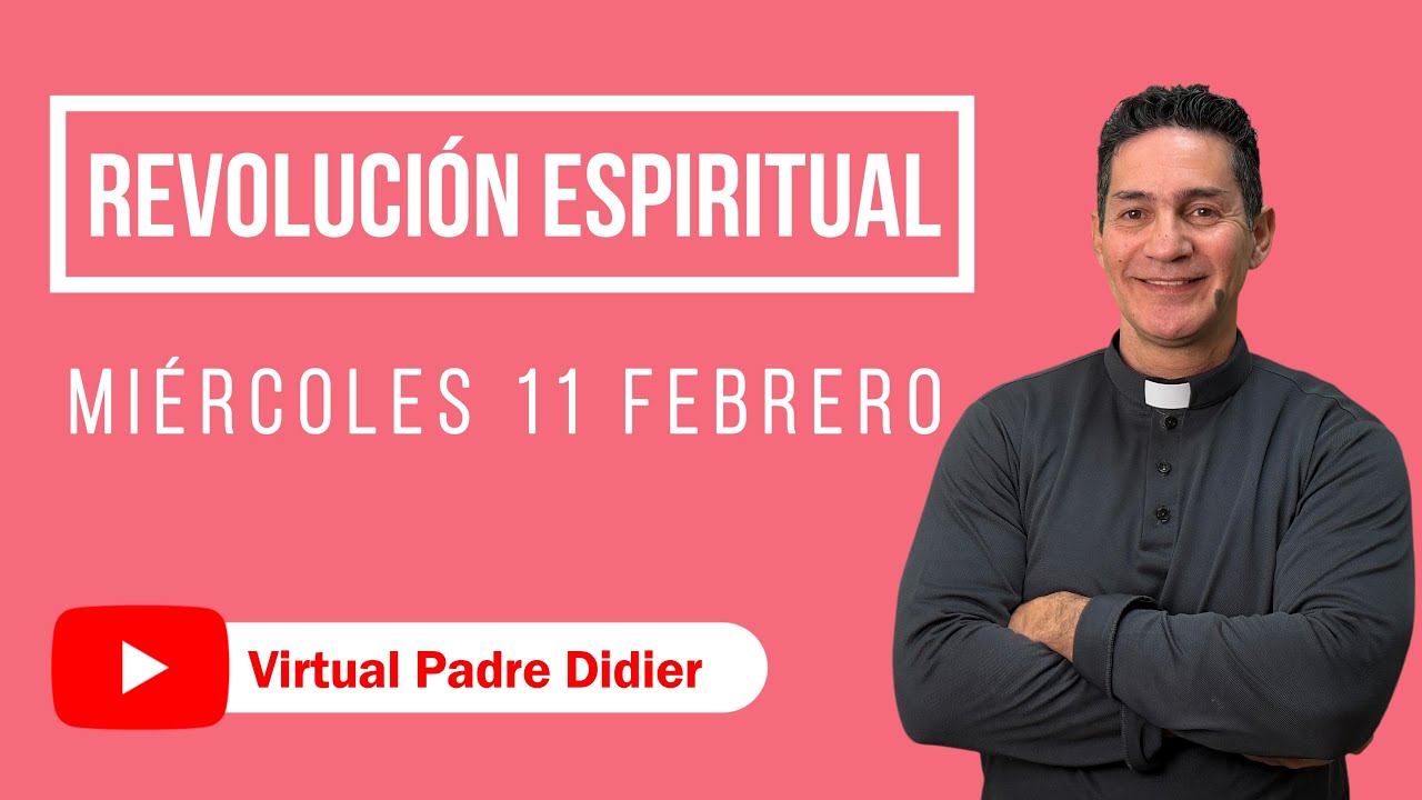 Para vivir la fe desde el corazón es necesario... #evangeliodehoy (Mc 7, 14-23). Padre Didier