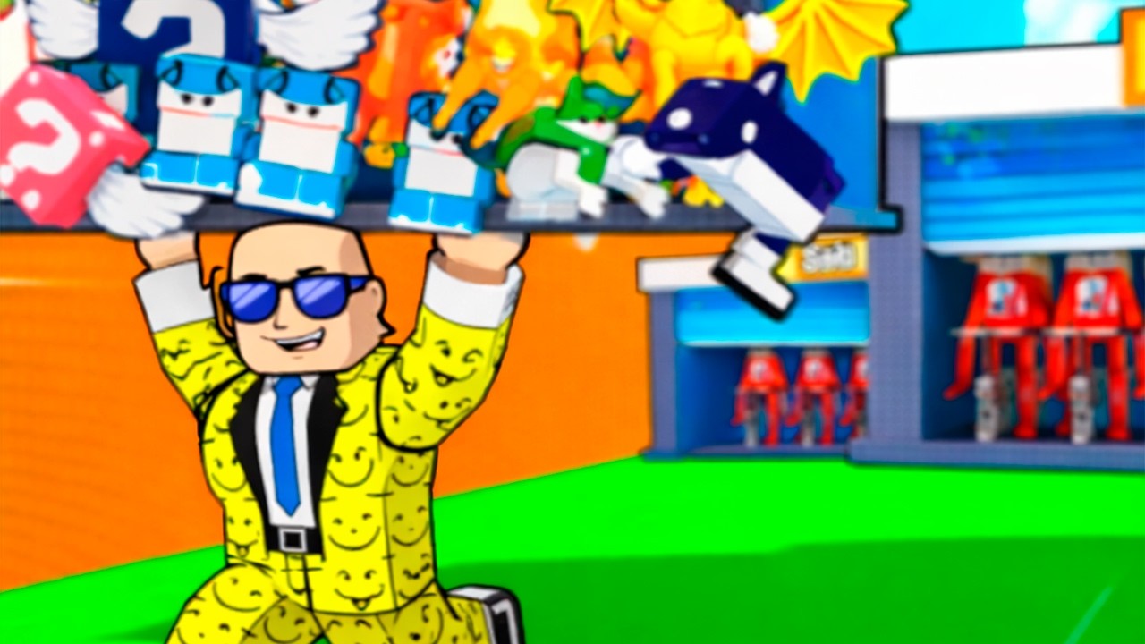 Conseguí el Contenedor Más OP De TODO ROBLOX en Atrapa un Contenedor por BRAINROTS